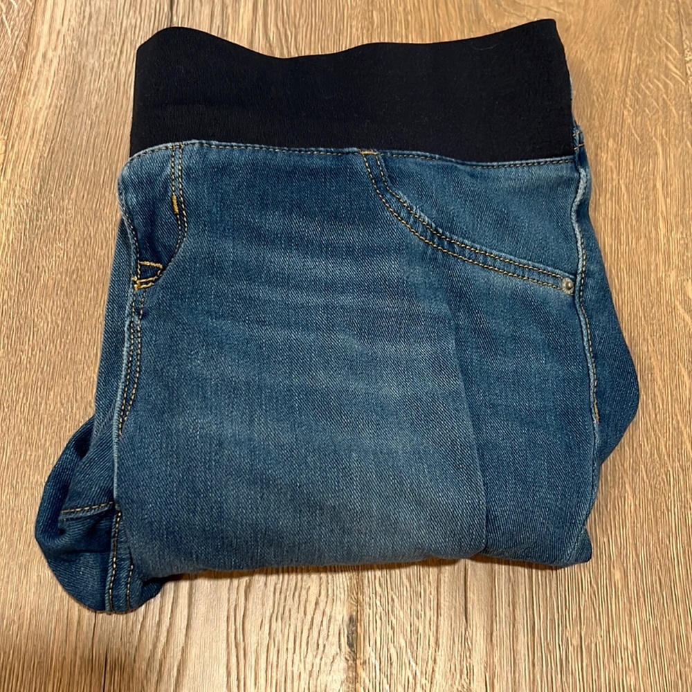 Maternity Jean Jeggings